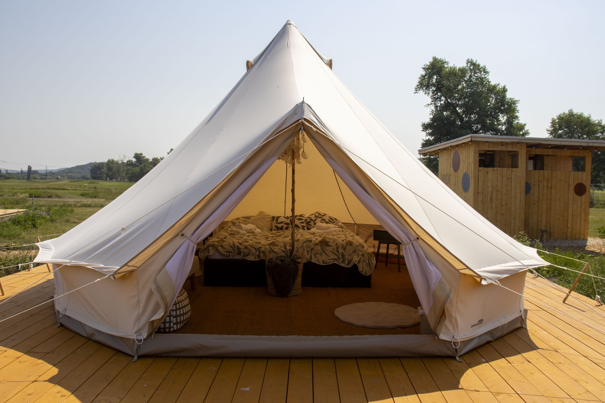 GLAMPING STAN